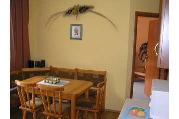 Eslovaquia Privát Pavčina Lehota, Exterior